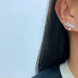 Perfect Crown Seong Hui-ju (IU) Inspired Earrings 002