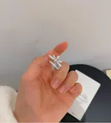Perfect Crown Seong Hui-ju (IU) Inspired Ring 002