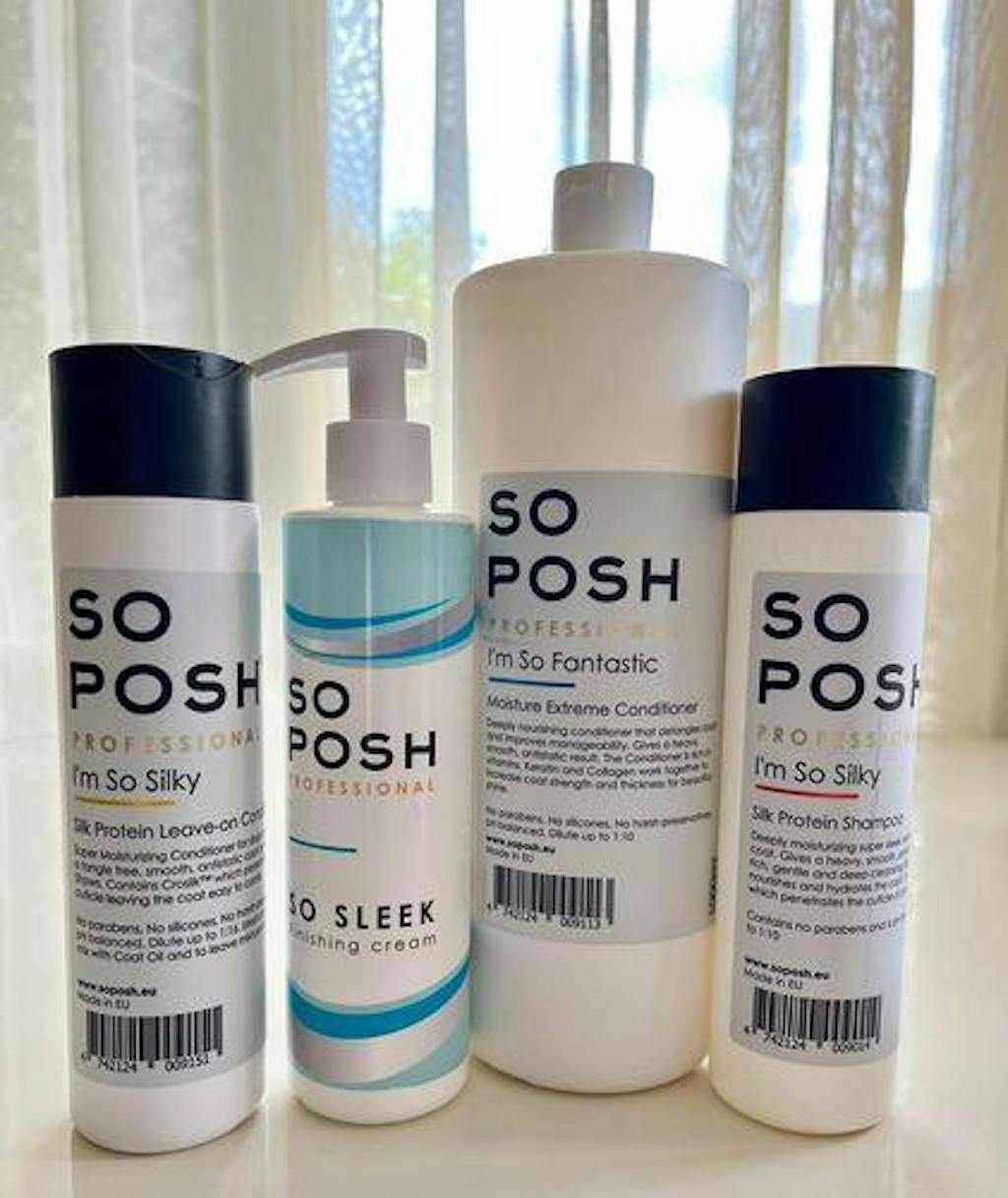 Look at Me, I'm Tangle Free Detangler Spray