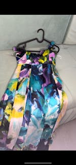 SEYCHELLES MIDI DRESS