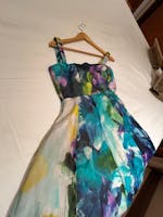 SEYCHELLES MIDI DRESS