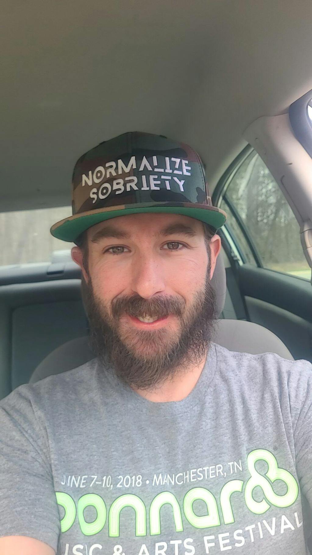 Normalize Sobriety Snapback