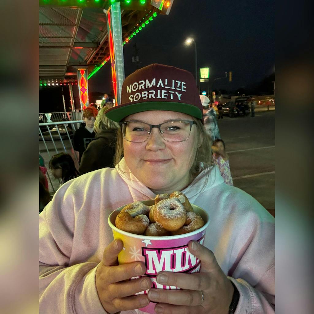 Normalize Sobriety Snapback