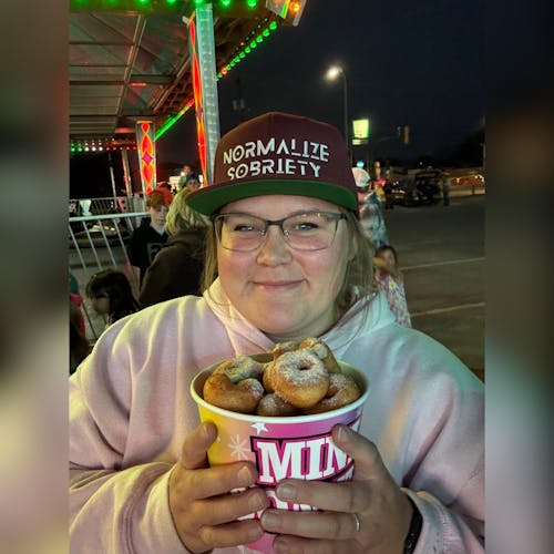 Normalize Sobriety Snapback