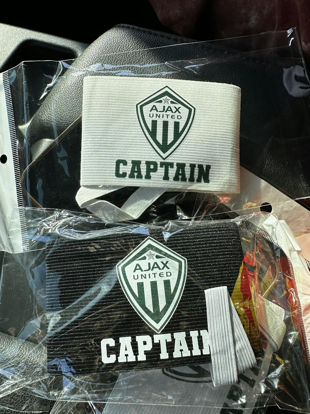 Custom Captain Armbands Soccer BandIts Store
