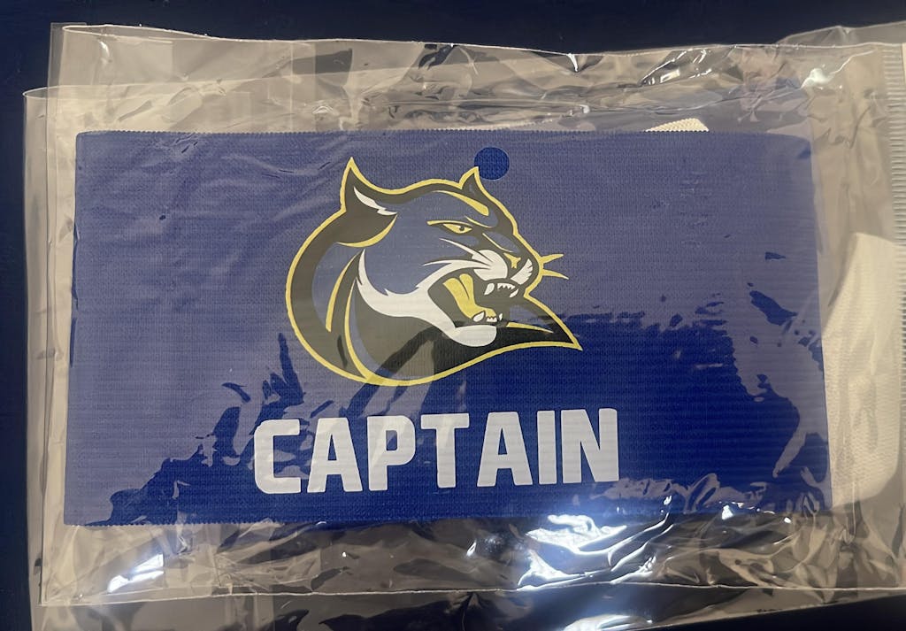 Custom Captain Armband
