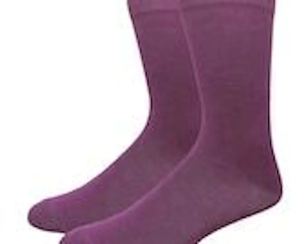 open lace back dress Men's Zicci Crazy Argyle Dress Socks main image 0