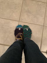 St. Nicholas Socks - Sock Religious