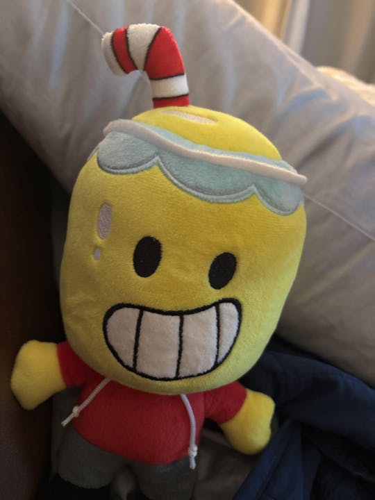 Joocie PLUSHIE!