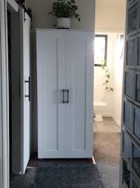 Multi Purpose Broom/Storage Cupboard - Don't pay $369 at MITRE 10!!!!!! - 2 Colour Options