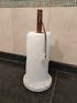 Multi Coloured Terrazzo Kitchen Paper Towel Stand