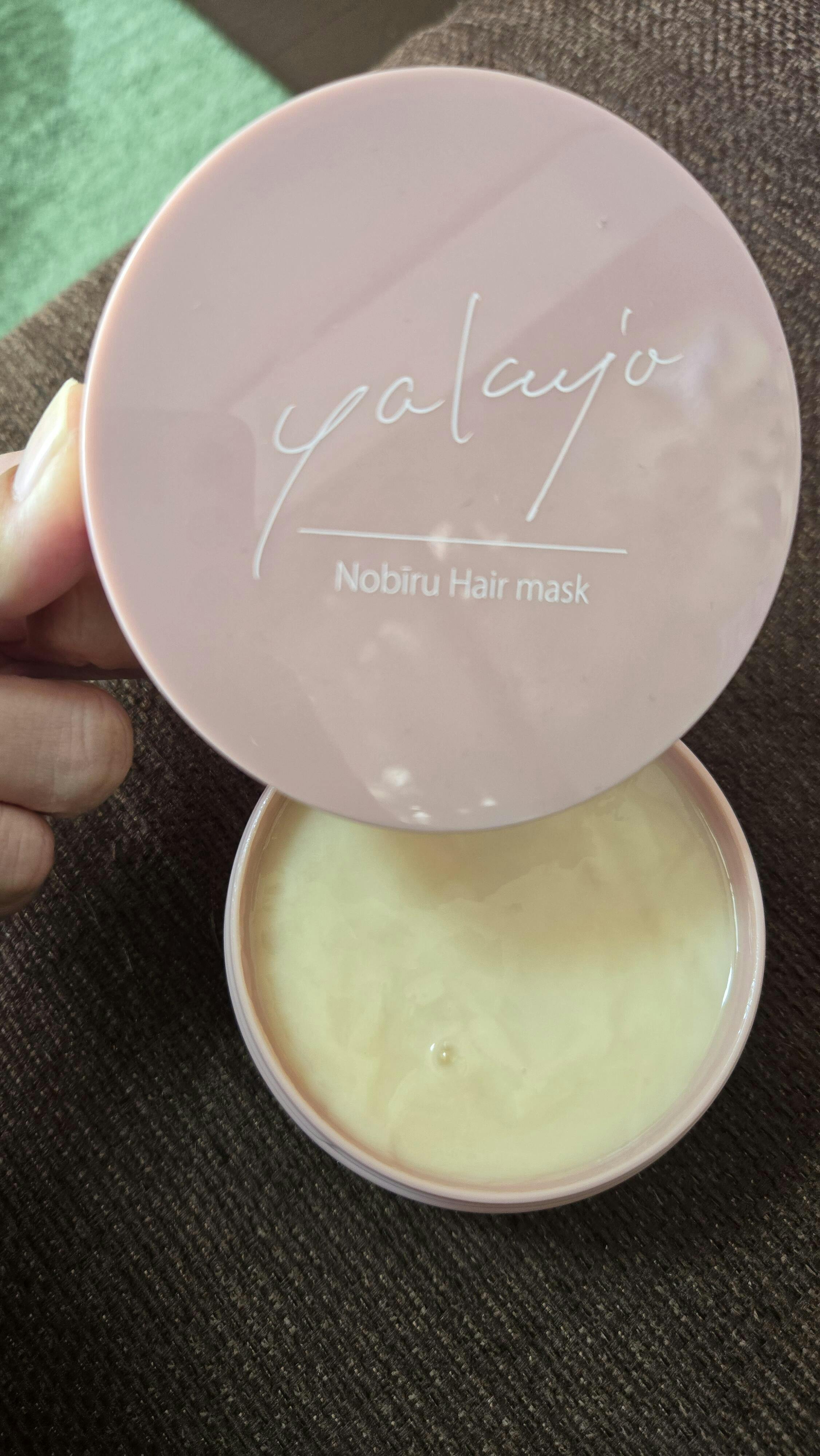 yakujo(ヤクジョ) ノビール ヘアマスク 200g – SOISHOP