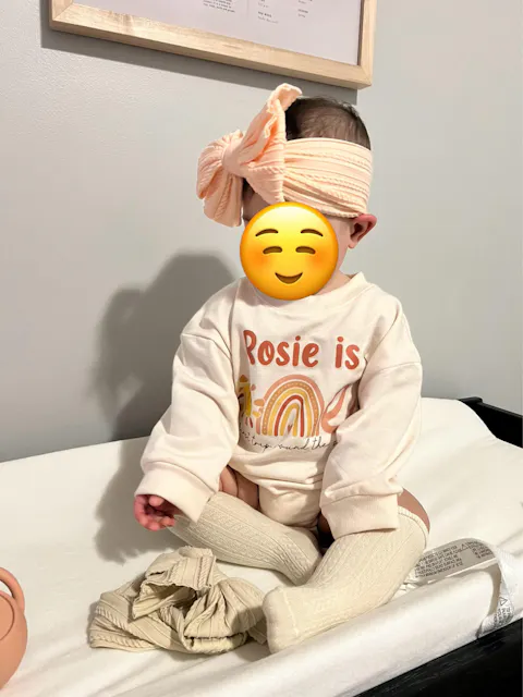 Custom Sun Romper with Name: Unique Birthday Bodysuit Gift