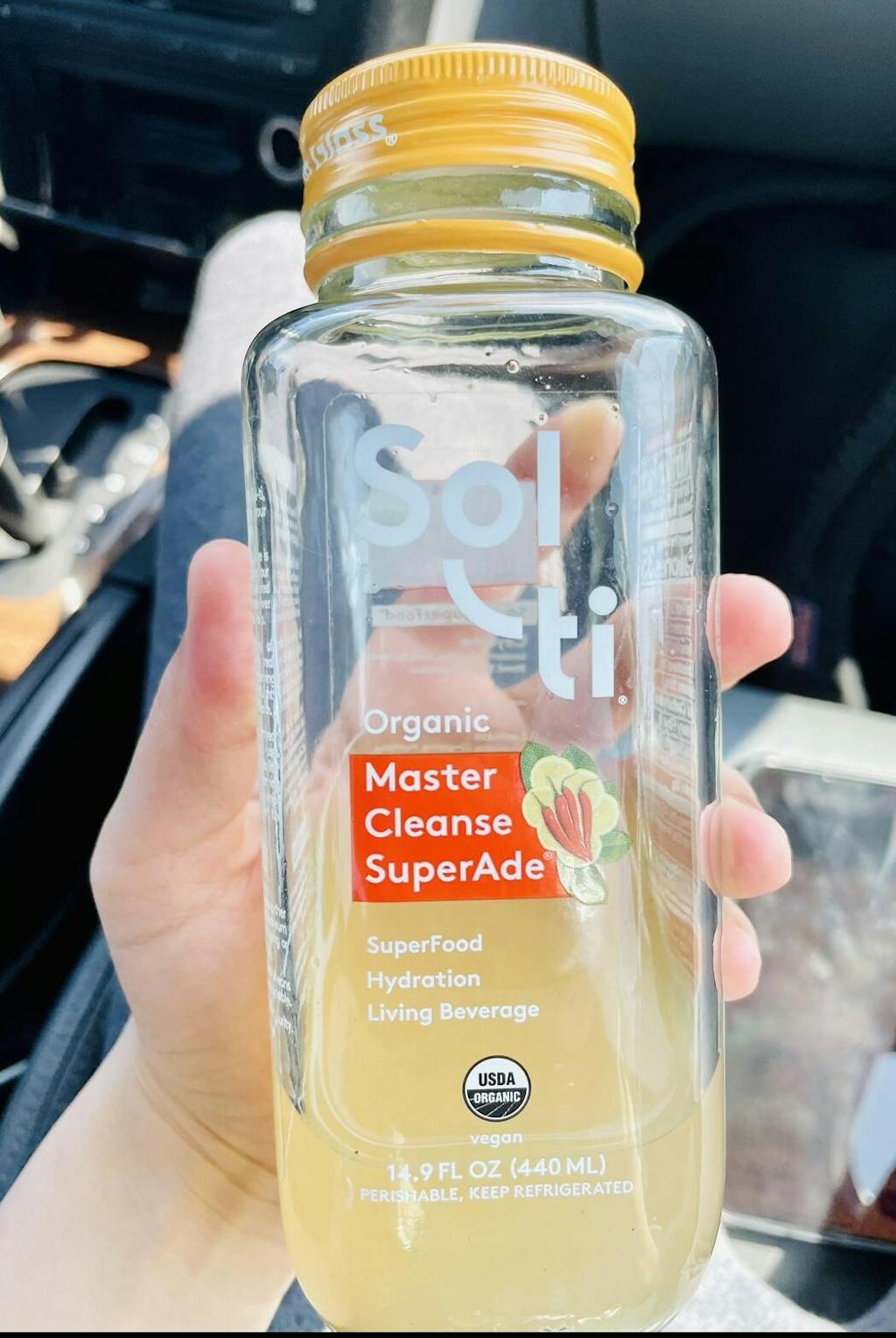 Master Cleanse SuperAde® Solti