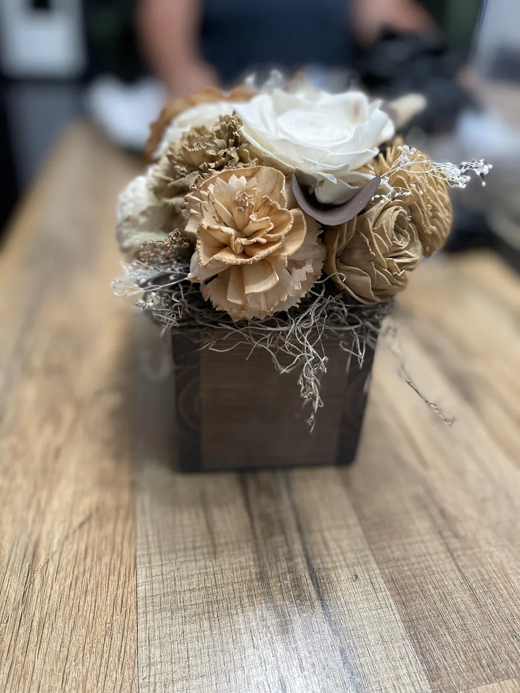 Wood Flower Dye 4oz Sola Wood Flowers