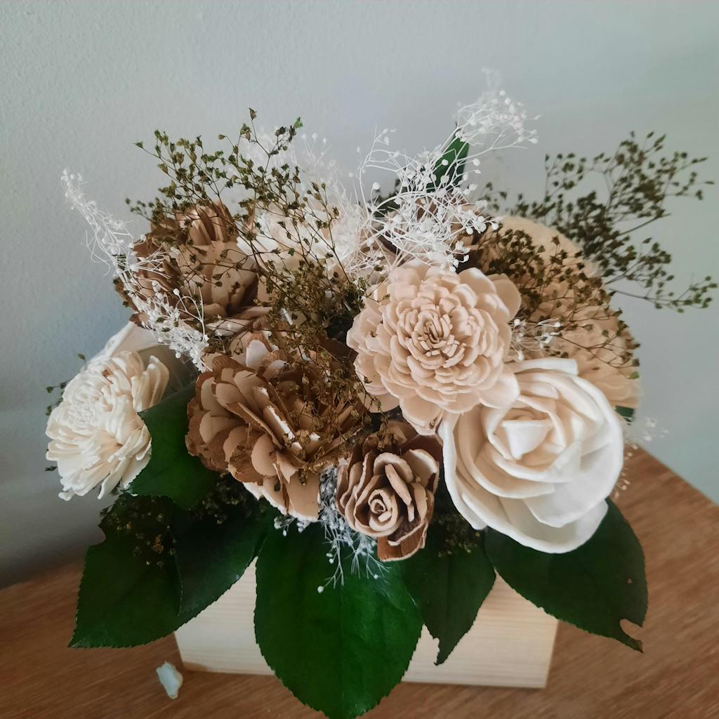 Sola Softener Sola Wood Flowers