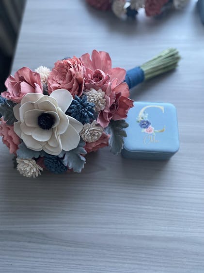 unoa ウノアHarmony flowers Sサイズ unoa ウノアHarmony