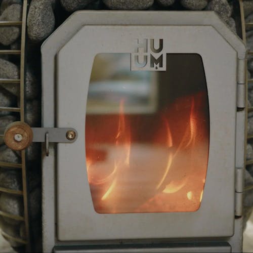 HUUM HIVE WOOD Sauna Stove 13/17/17LS kW