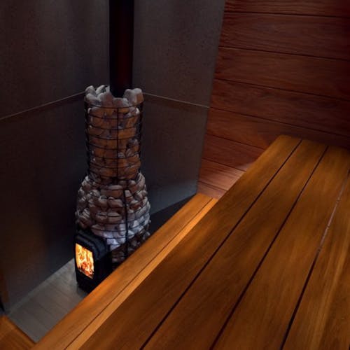 HUUM HIVE WOOD Sauna Stove 13/17/17LS kW