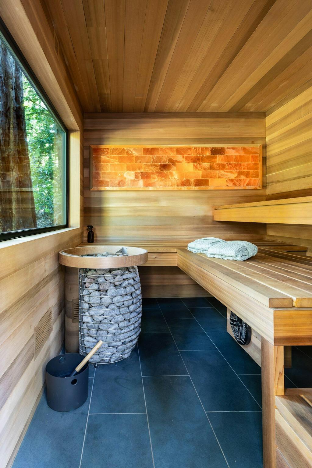 HUUM HIVE Electric Sauna Heater 12/15/18kW