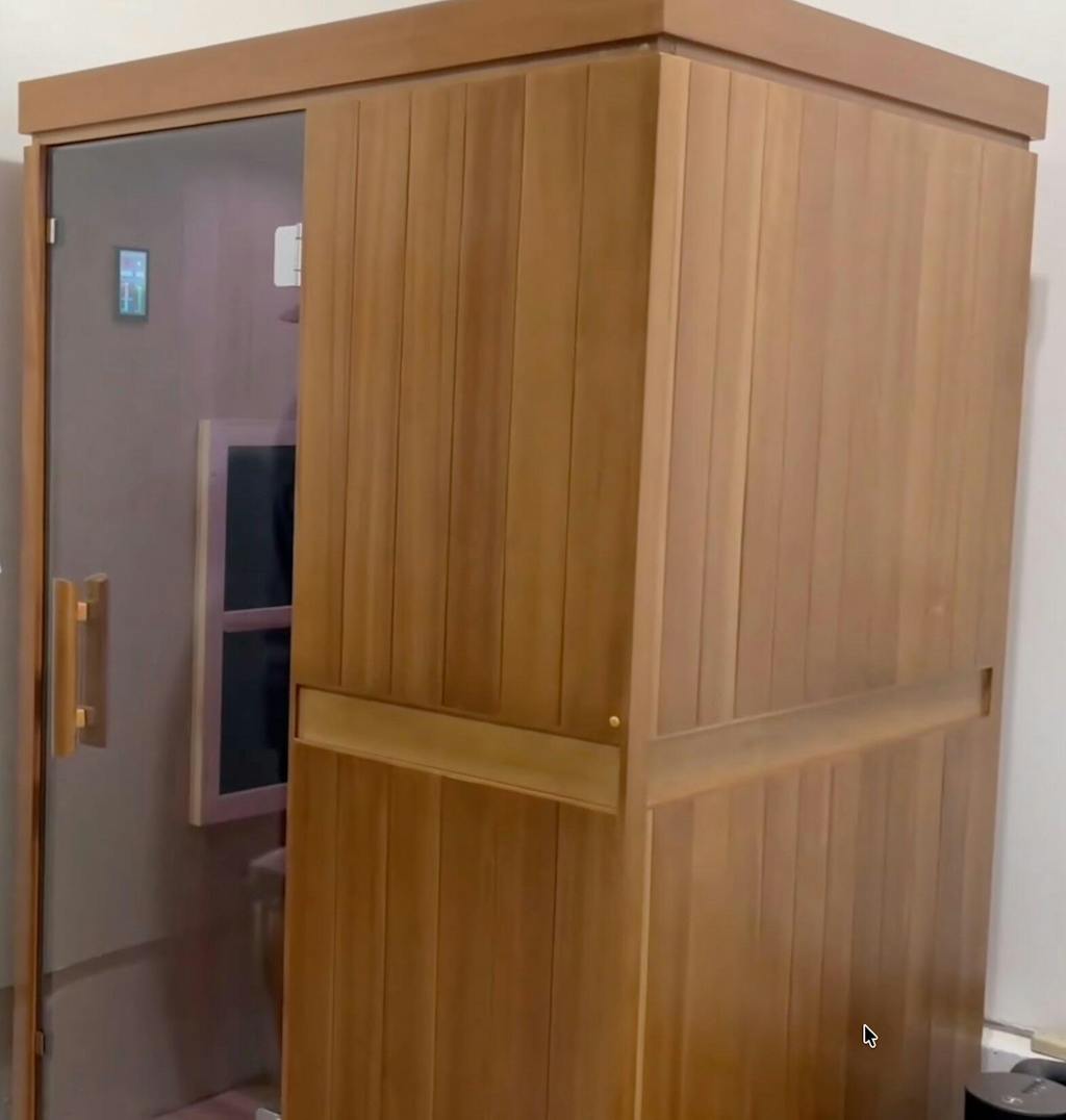 Finnmark FD-2 Full Spectrum 2-Person Infrared Sauna | FD-KN002