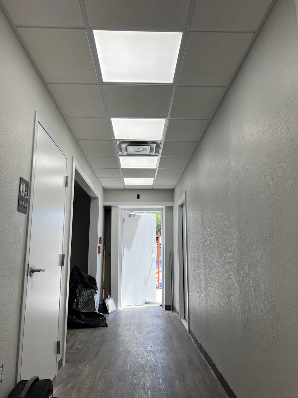 2x2 LED Flat Panel Light 6000 Lumens (5-in-1)