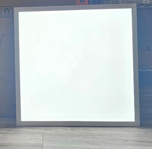 2x2 LED Flat Panel Light 6000 Lumens (5-in-1)