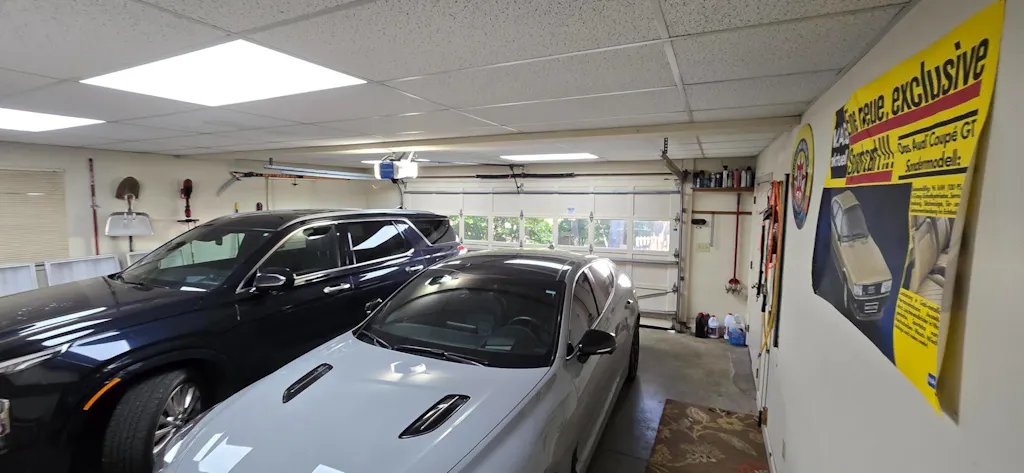 2x4 LED Flat Panel Light 8100 Lumens (5-in-1)