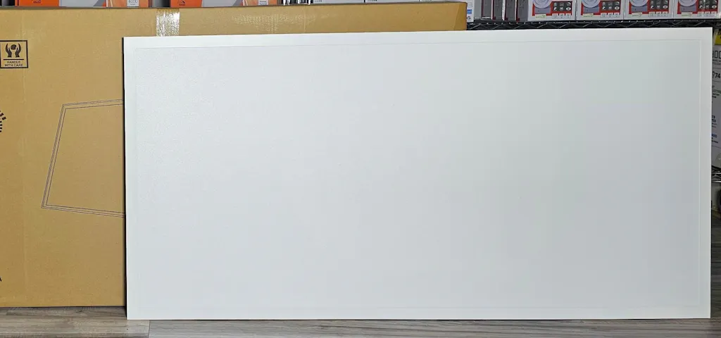 2x4 LED Flat Panel Light 8100 Lumens (5-in-1)