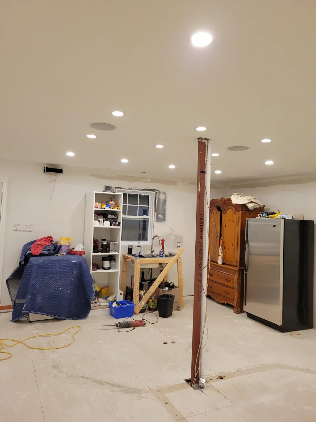 6 Inch LED Ultra-Slim Pot Lights 1300 Lumens 5CCT