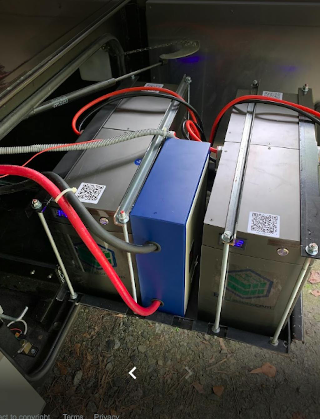 Buy 12V OWL MAX 2 228AH 3.018KWH Lithium Battery Pack Big Battery