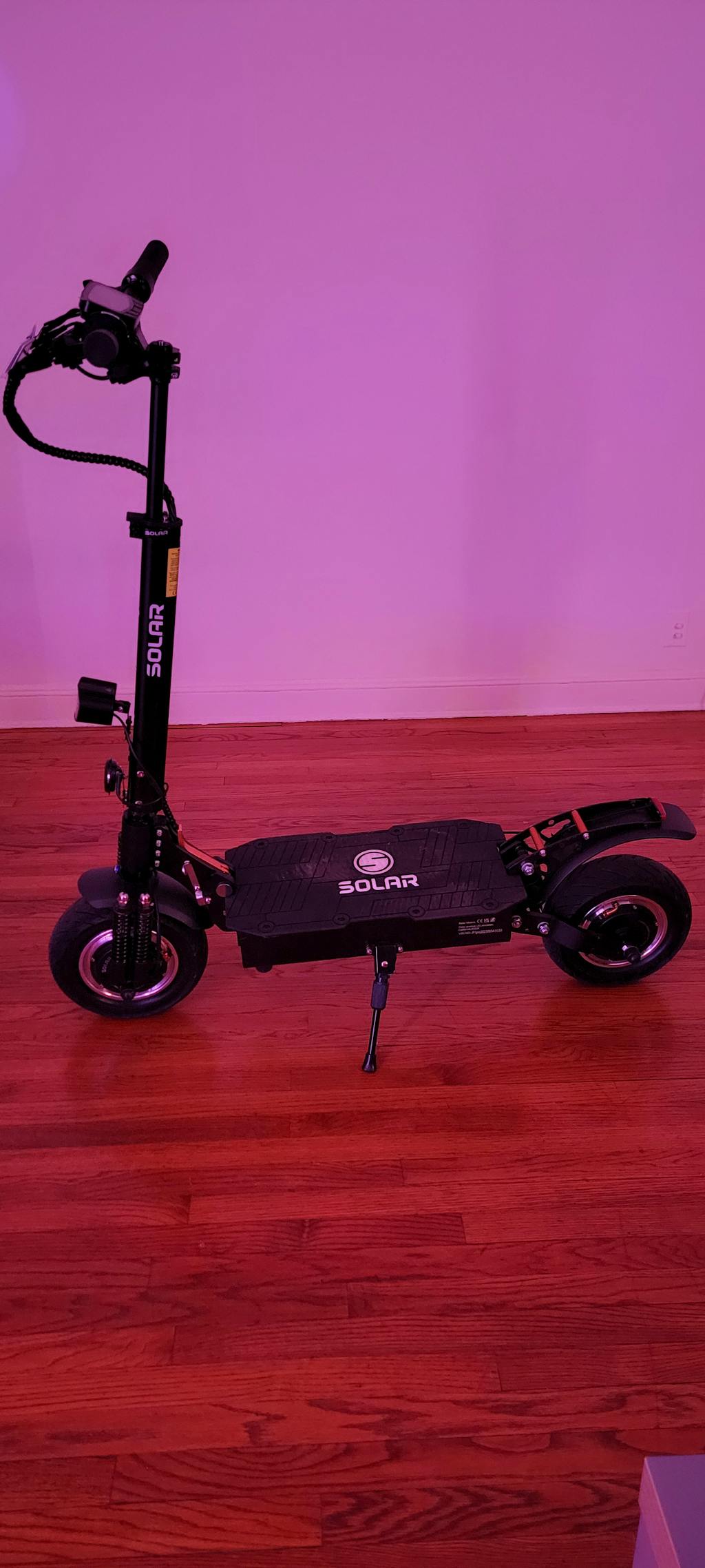 Solar P1 Pro Electric Scooter USA Fastest Electric Scooter For Adults