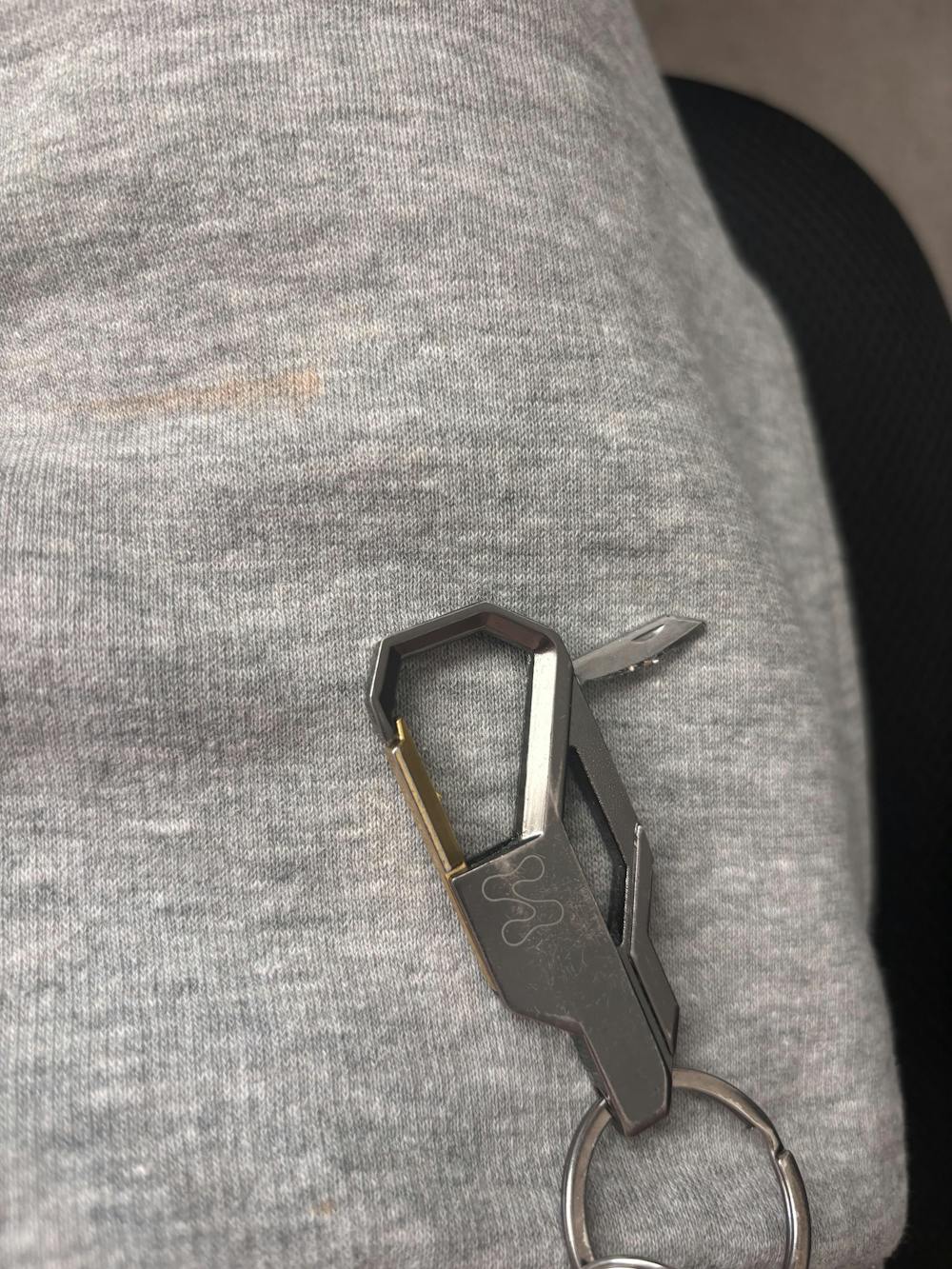 mountaineer carabiner