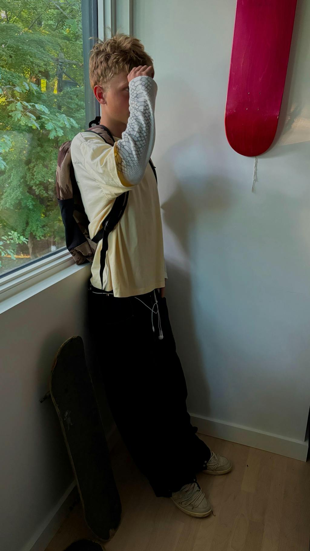 snakeskin double layer: desert sand