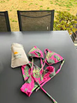 Palm Cove - Sweet Tie + High Cut