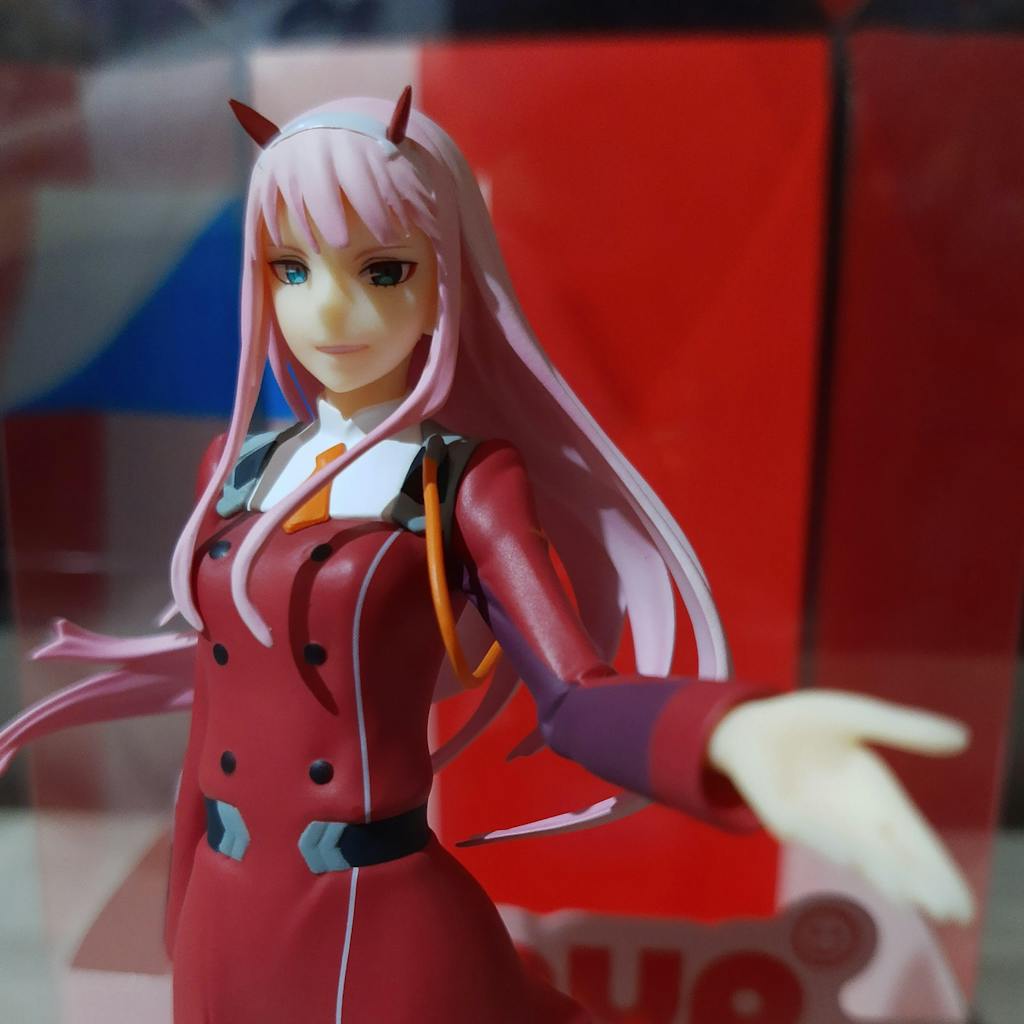 Darling in the FranXX - Zero Two - Pop Up Parade (Good Smile Company ...