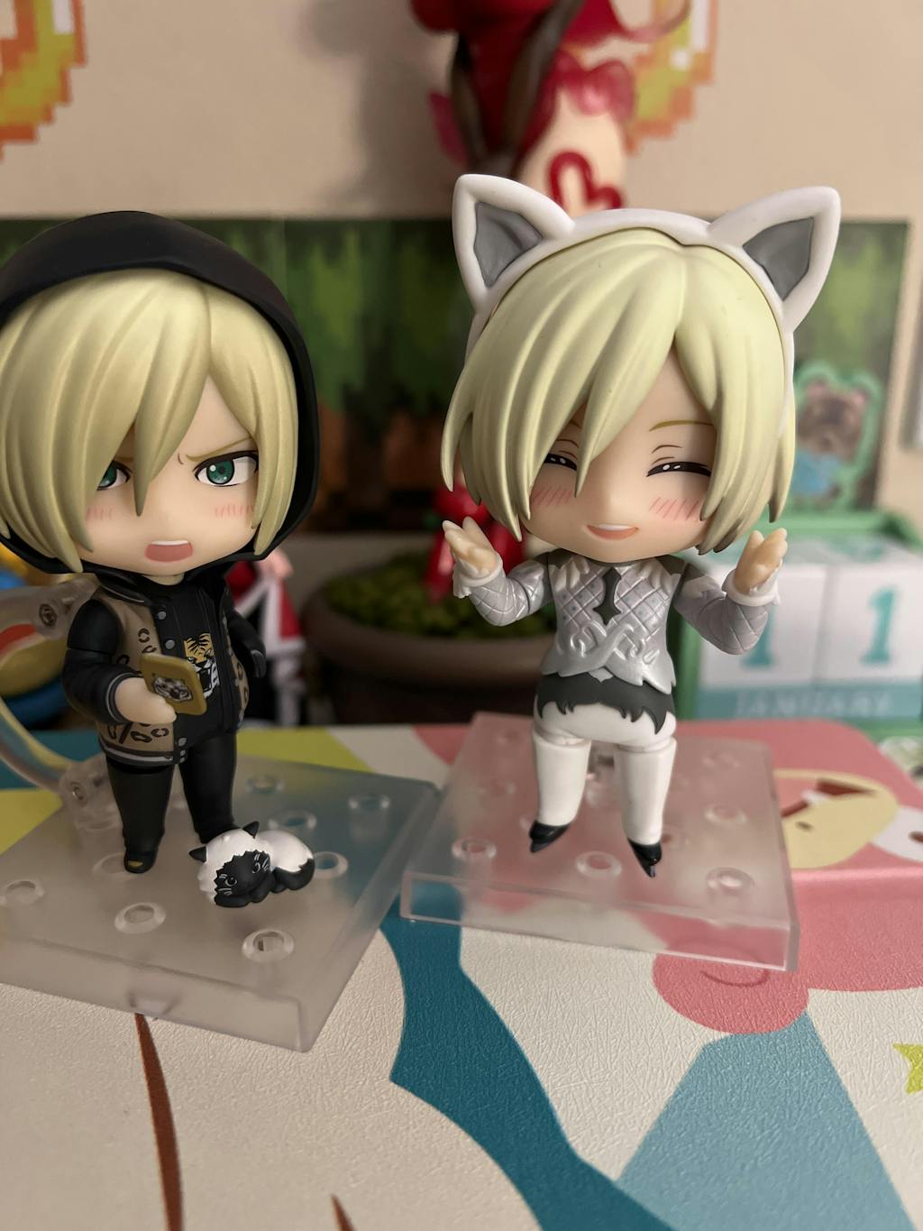 Yuri!!! on Ice - Yuri Plisetsky - Nendoroid #799 - Solaris Japan