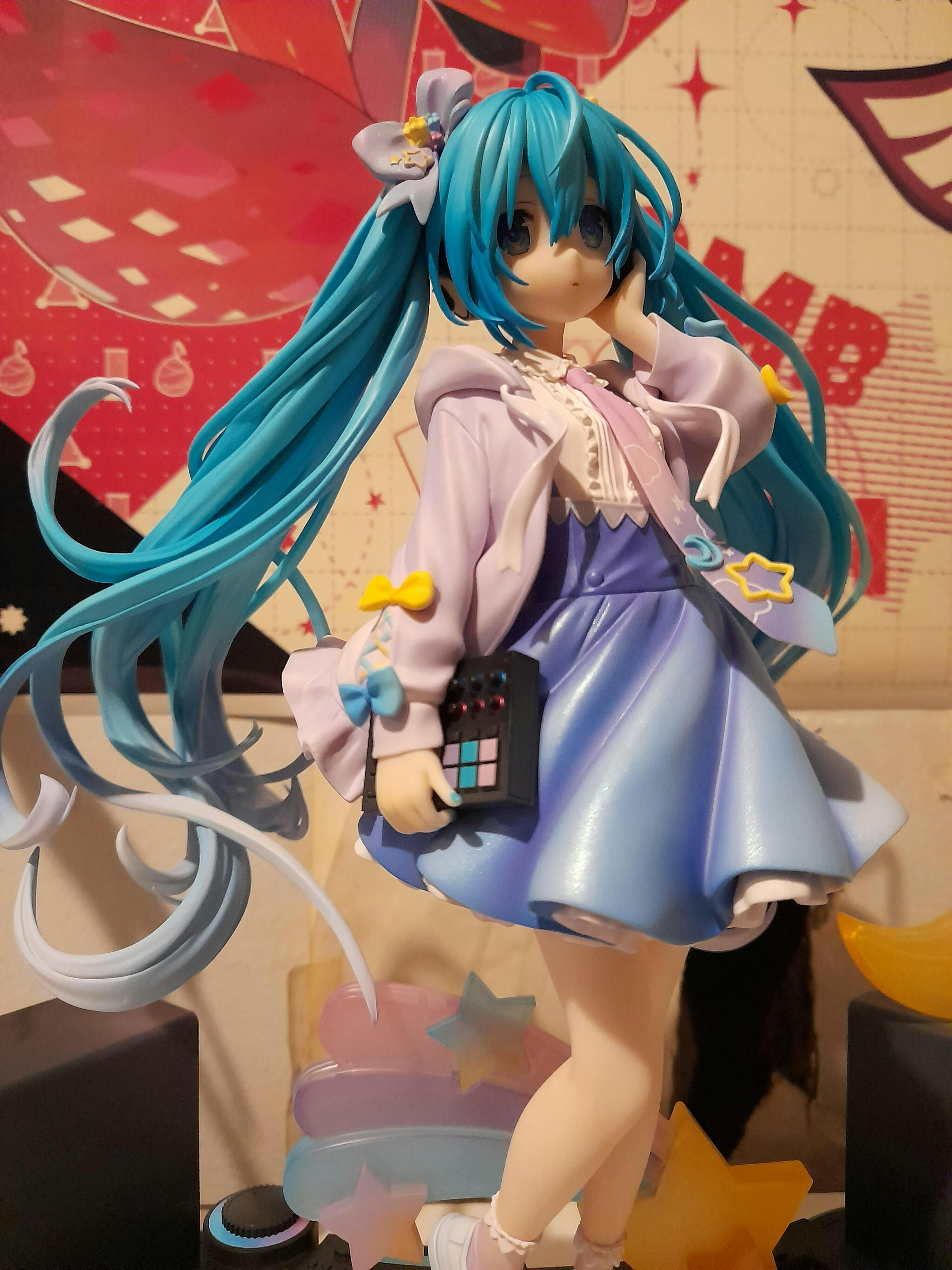 Piapro Characters - Hatsune Miku - 1/7 - Digital Stars 2021 Ver. (Hobb ...