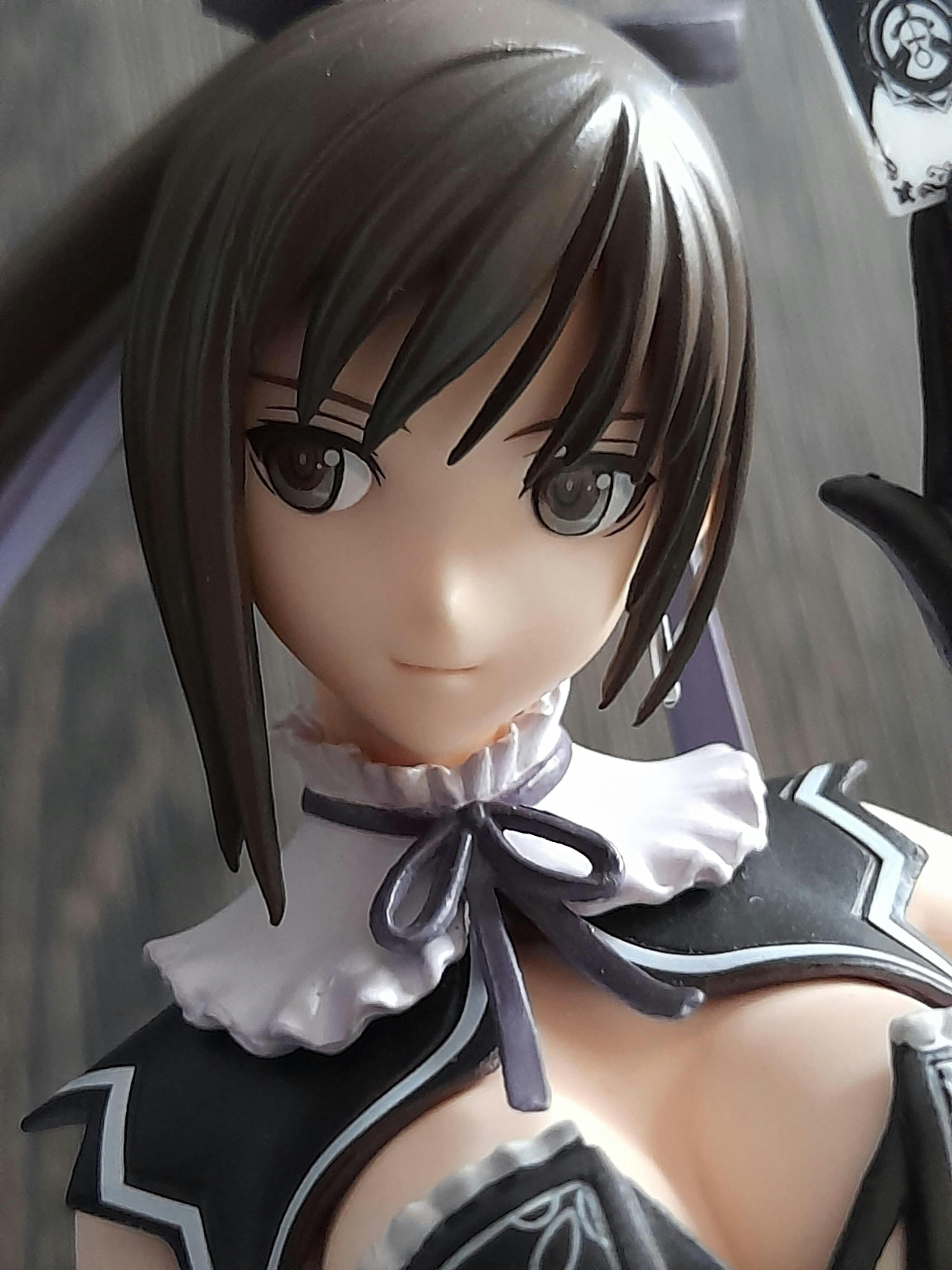 Kotobukiya Shining Hearts Maxima 1/8フィギュ Kotobukiya Shining Hearts Maxima 1/8 Scale Pvc Pre-painted