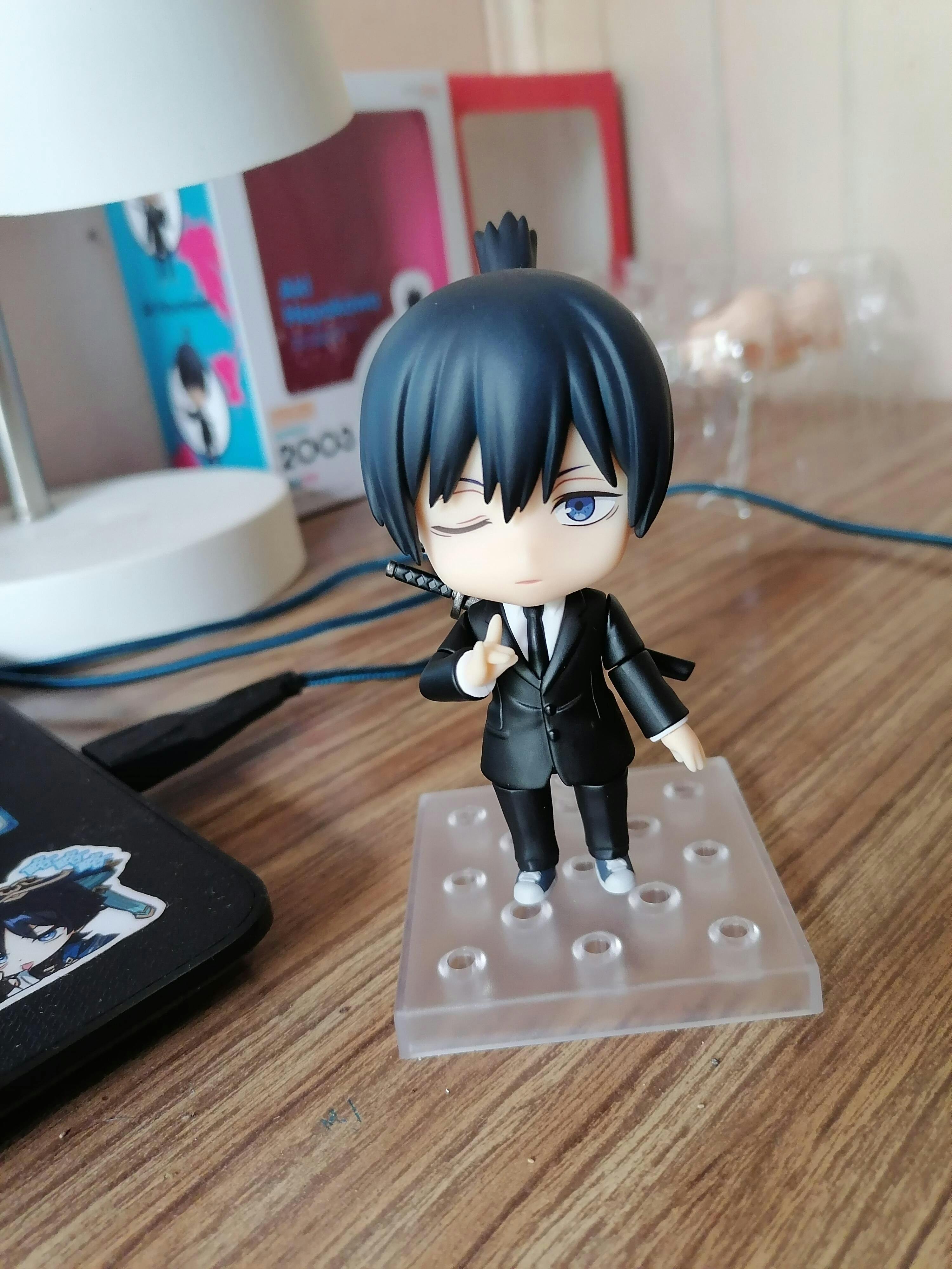 Chainsaw Man Aki Hayakawa Nendoroid | Cosmic Group