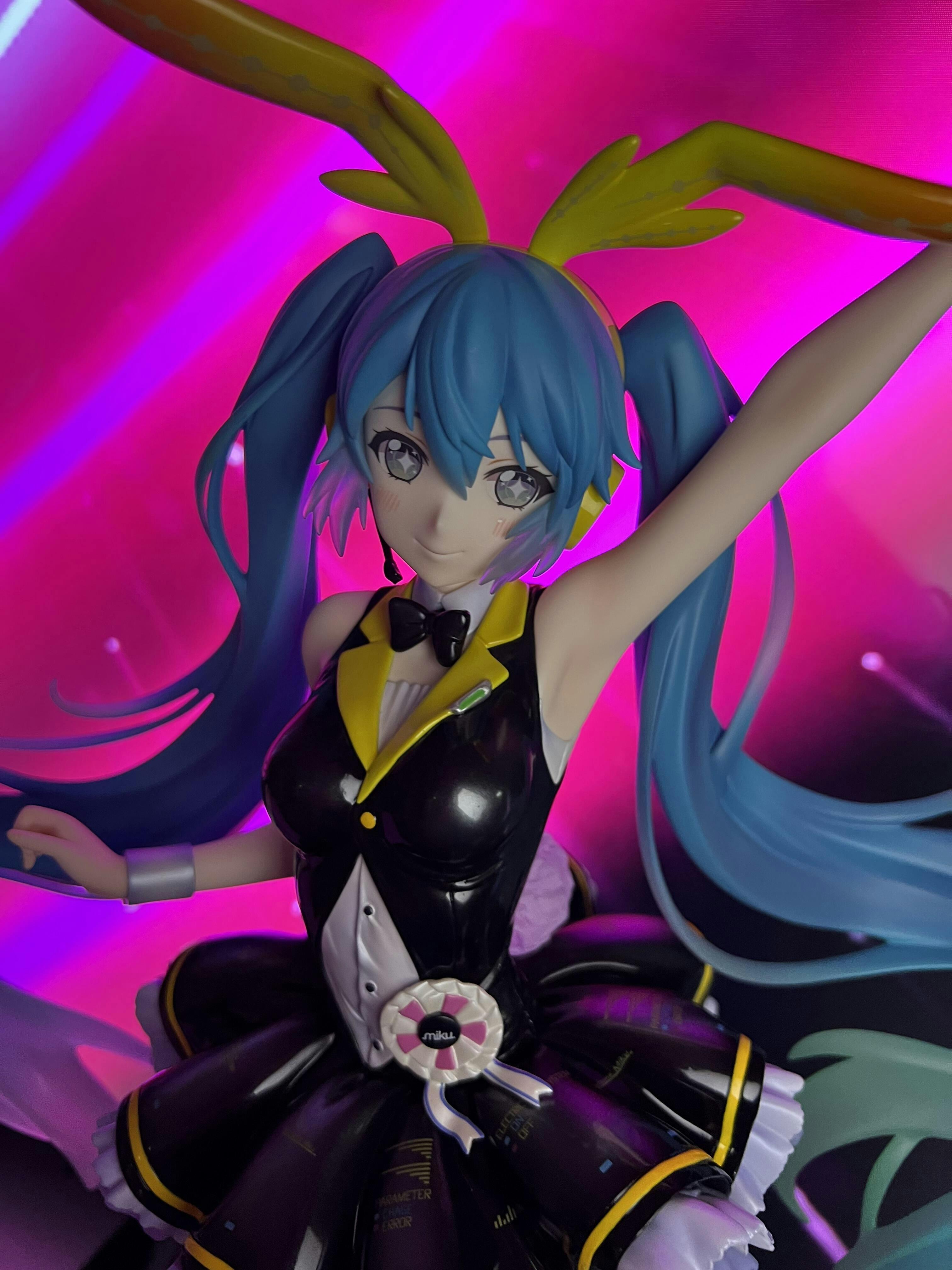 Hatsune Miku -Project DIVA- Arcade Future Tone - Hatsune Miku - B-styl ...