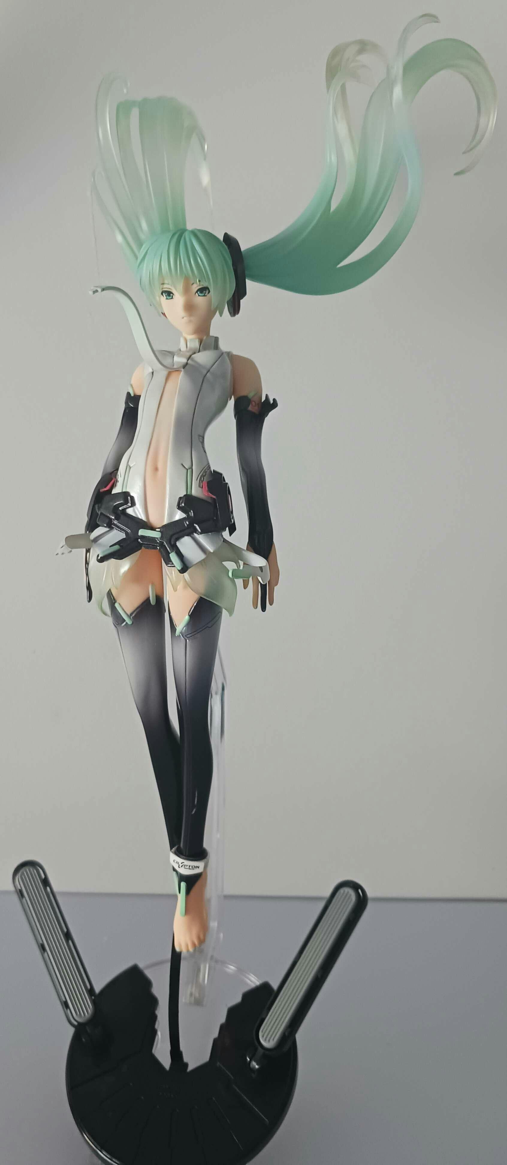 Vocaloid - Hatsune Miku - 1/8 - Append (Max Factory