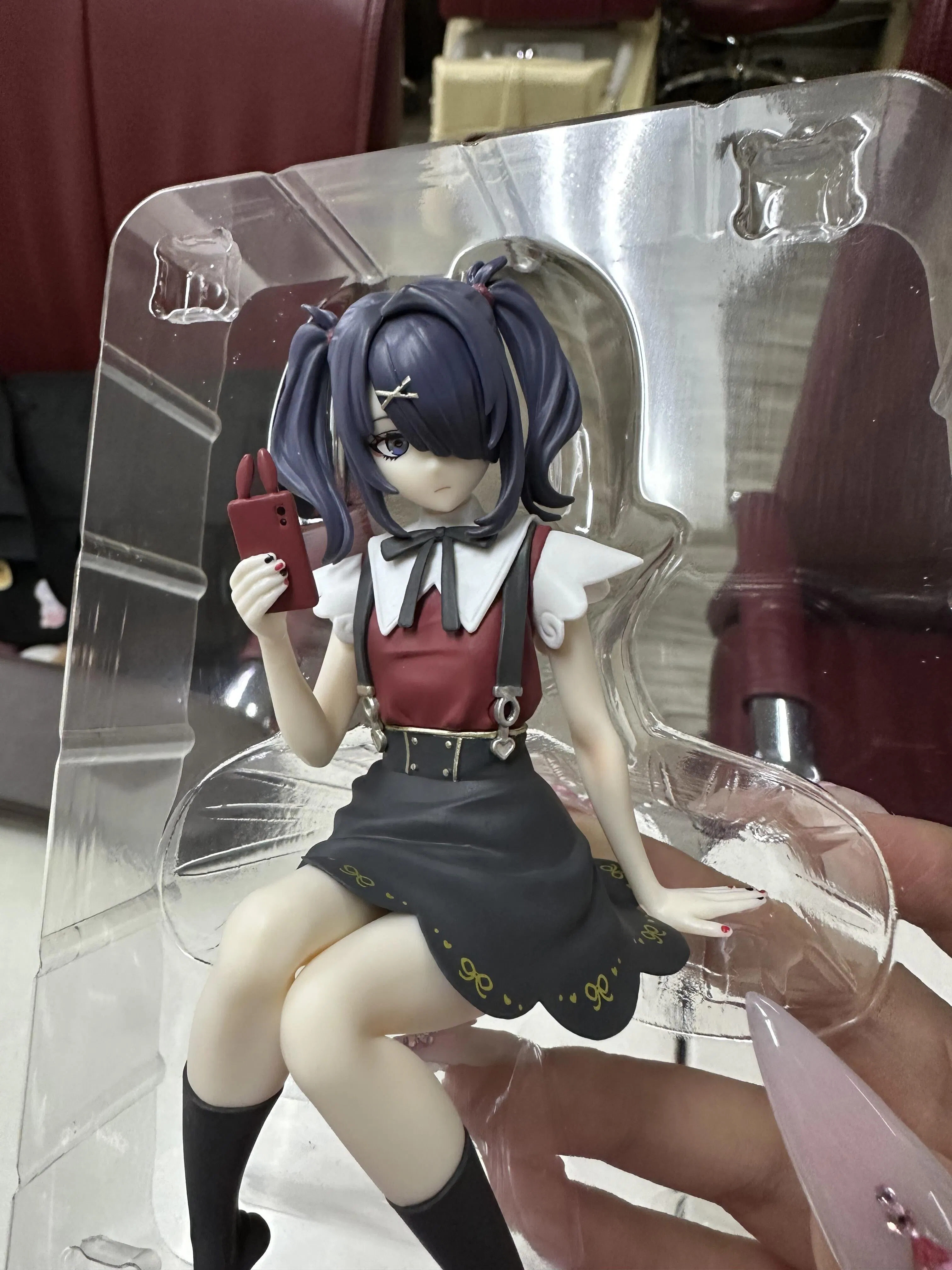 Needy Girl Overdose - Ame-chan - Premium Chokonose Figure (SEGA ...