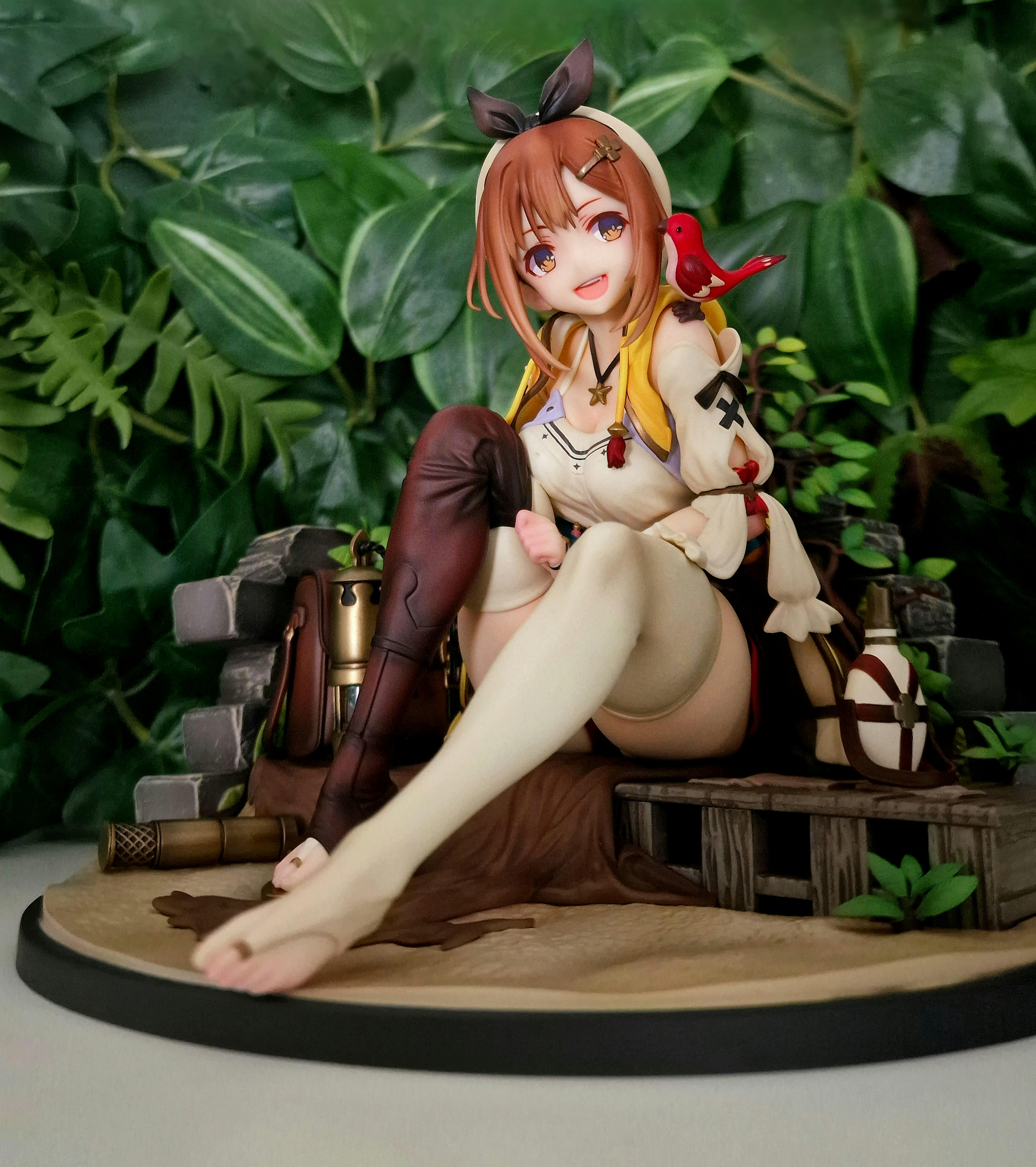 Atelier Ryza ~Tokoyami no Joou to Himitsu no Kakurega~ - Reisalin