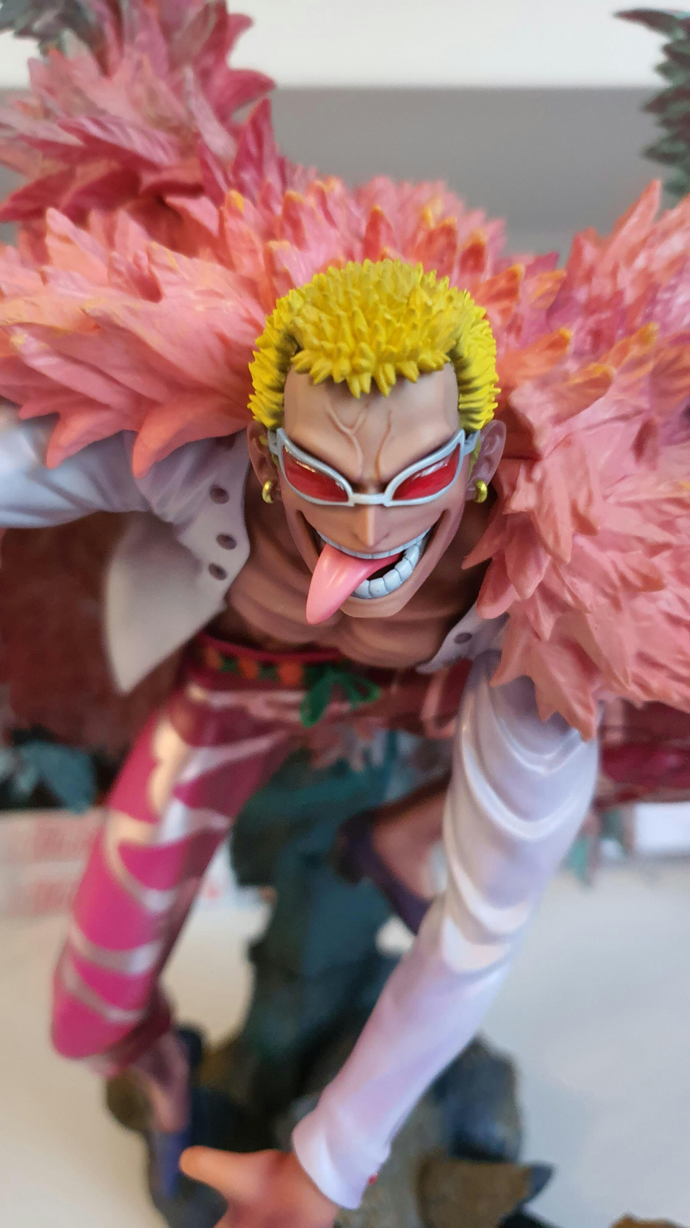 One Piece - Donquixote Doflamingo - Portrait Of Pirates 