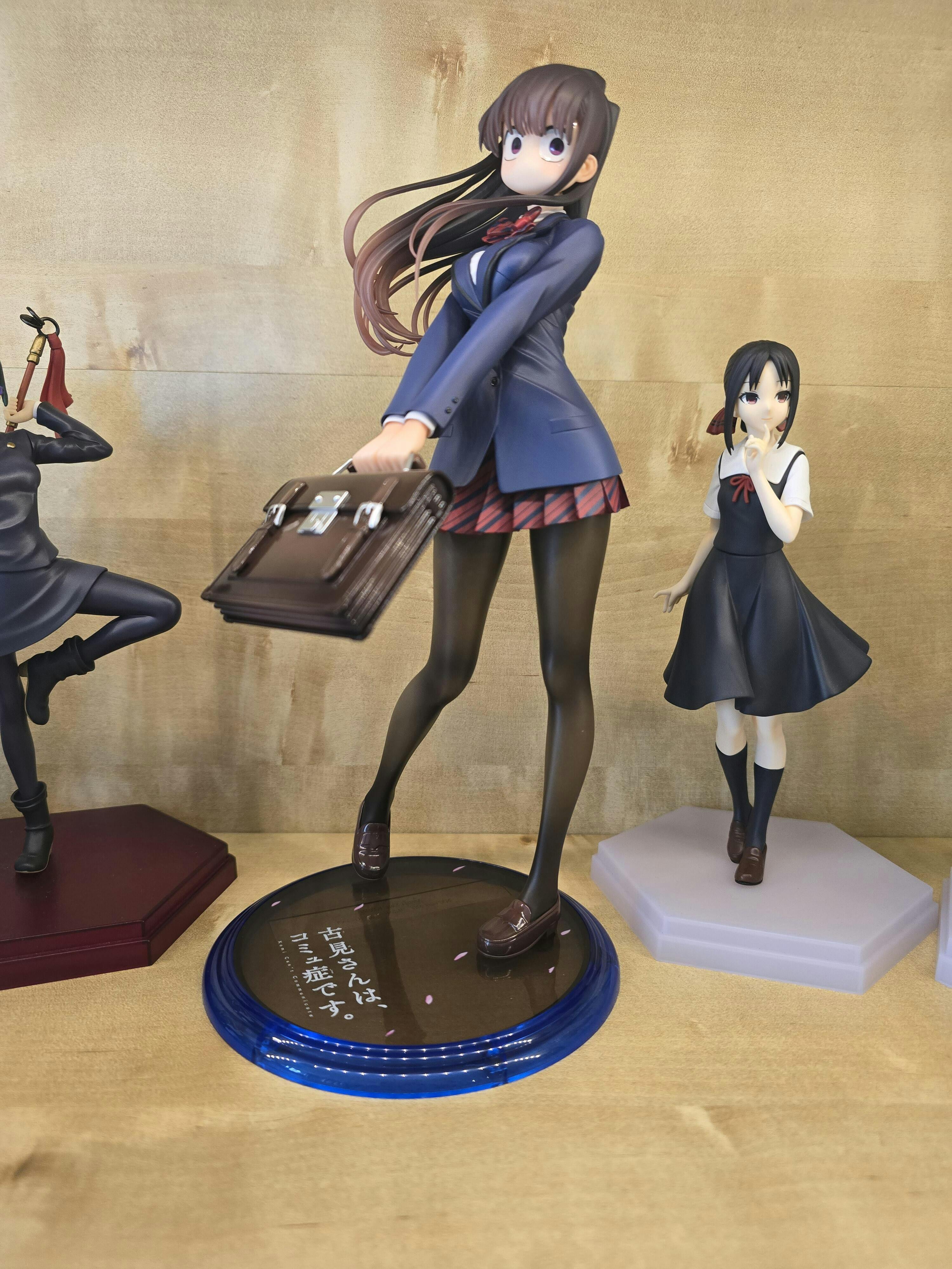 Komi-san wa Komyushou Desu. - Komi Shouko - Dream Tech - 1/7