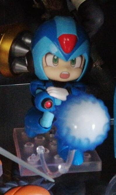 Rockman X - Nendoroid #1018 (Good Smile Company) - Solaris Japan
