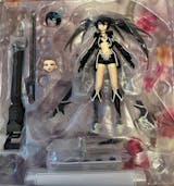 figma 116 ブラック★ロックシューター THE GAME Black ☆ Rock Shooter - The Game - Black ☆ Rock Shooter