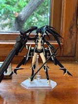 Black ☆ Rock Shooter - The Game - Black ☆ Rock Shooter