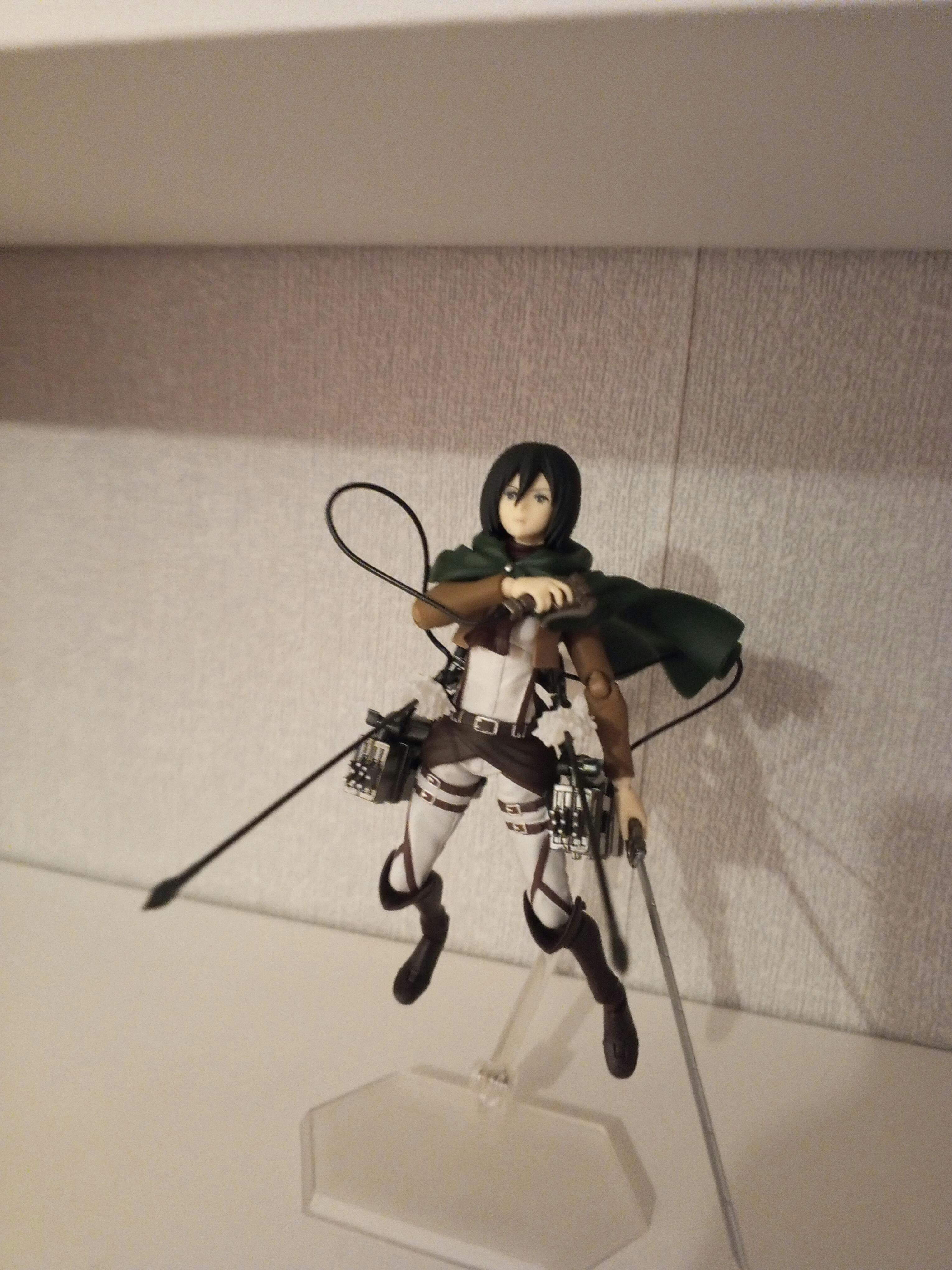 個人装備 mikasa Mikasa Ackerman / Attack on titans / Shingeki no Kyojin